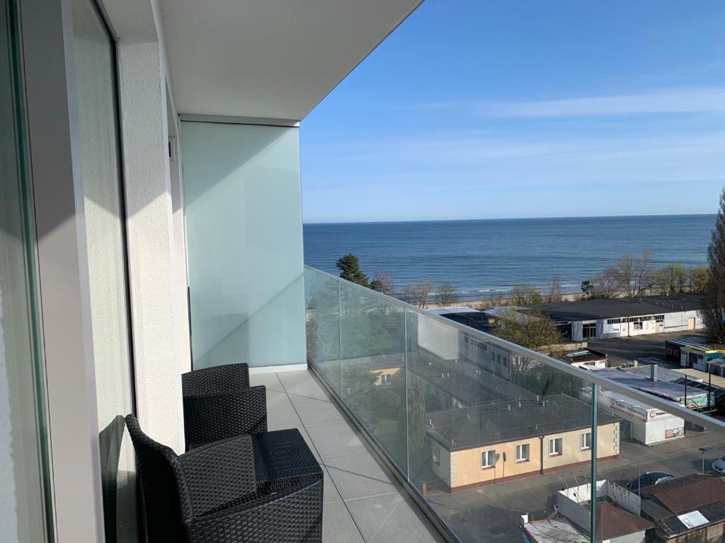 Fischer Apartments Miedzyzdroje Eksteriør bilde