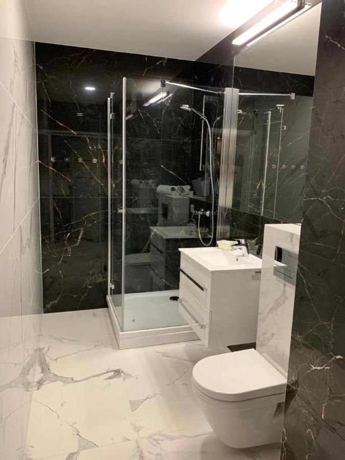 Fischer Apartments Miedzyzdroje Eksteriør bilde
